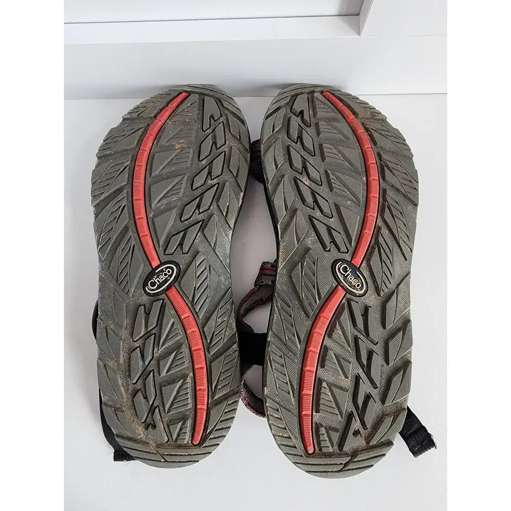 Men's Z/2 Chaco‎ Classic Water Hiking Adjustable Strap Sandals - Size 10